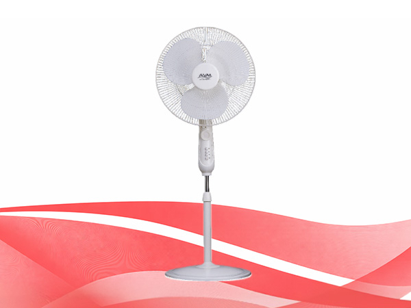 Brisa Pedestal and Table Fan